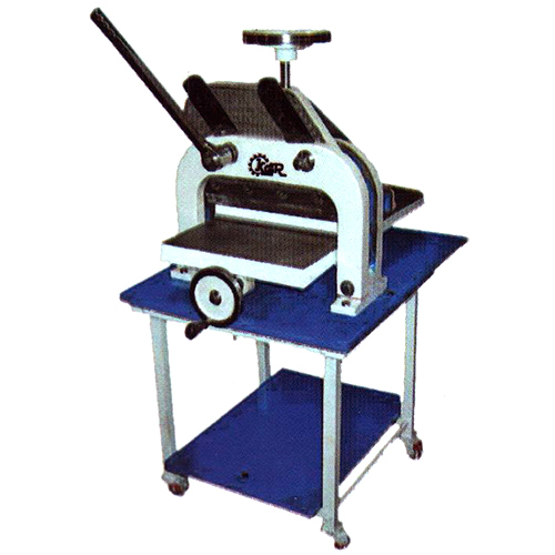 Table Top Paper Cutting Machine Hand Operated
