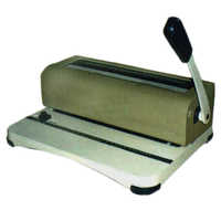 Spiral Binding Machine