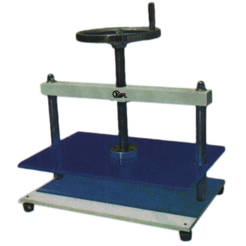 Book Pressing Machine