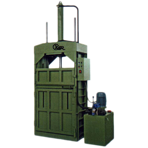 Hydraulic Bailing Press
