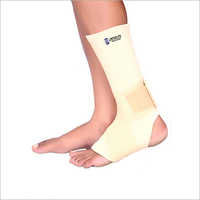 Ankle Support Brace Band - Lightweight Design, Portable & Foldable | Easy To Operate, Easy To Remove, Ankle Support For Hospital & Personal Use