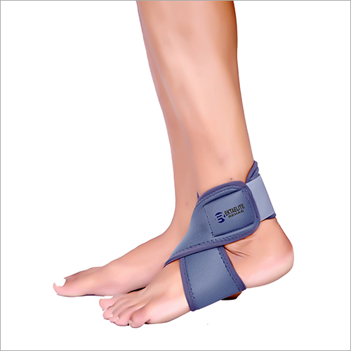 Easy To Remove Elastic Ankle Brace Band