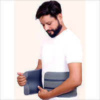 Tummy And Abdominal Belt - Lightweight, Portable Design | Easy To Operate, Foldable, Safe For Personal And Hospital Use