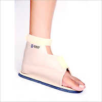 Orthopedic Cast Shoes - Lightweight, Portable | Easy To Operate, Foldable, Disposable, Ideal For Hospital And Personal Use