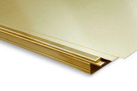 Brass Sheet / Shim