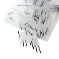 Applicator Brush - Plastic Material, Pack Of 50 Pcs | Pyrax Hospital Use, Packet Packaging