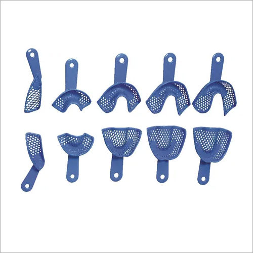 Dental Flexible Impression Tray