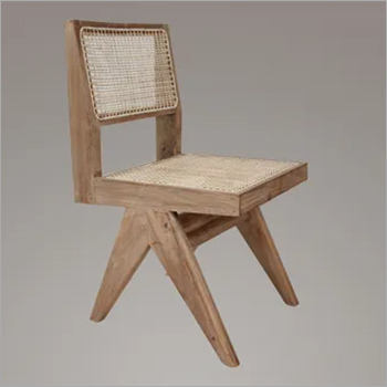 Pierre Jeanneret Armless Chair