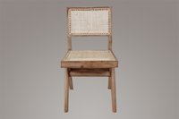 Pierre Jeanneret Armless Chair