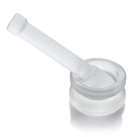 Dental Glass Morter and Pestle