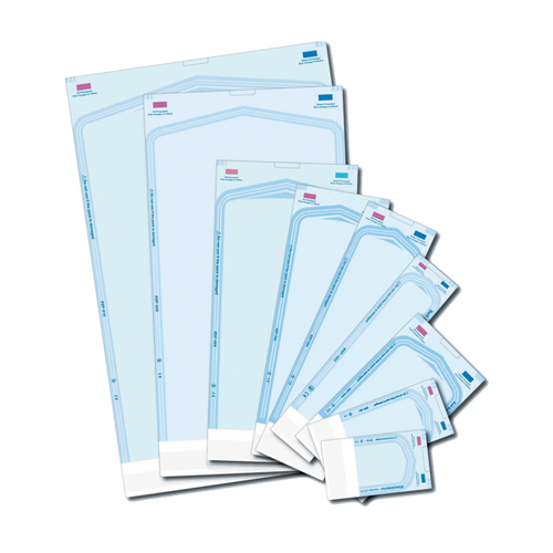 Self Sealing Sterilization Pouches
