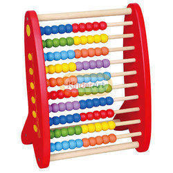 Wooden Abacus