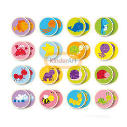 Memory - Insect & Aquatic Animals