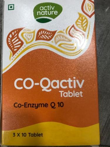 co-enzym Q 10