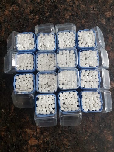 Cotton Roll Holder Box