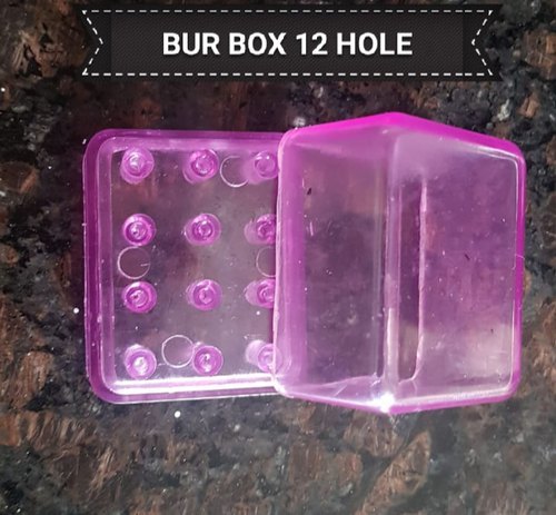 Bur Box -12 Holes