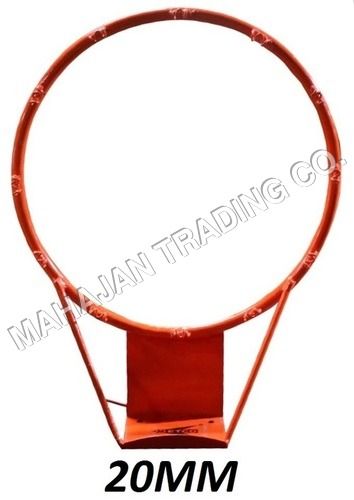 Basketball Ring Diameter: 18 Inch (In)