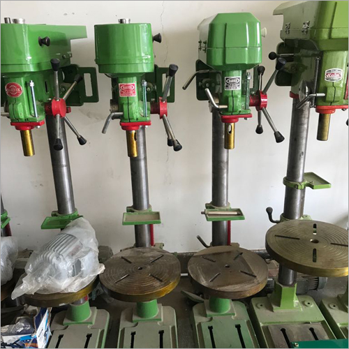 Automatic Heavy Duty Pillar Drill Machine