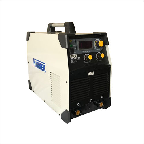 Electric Welding Machine Efficiency: High