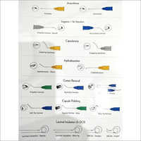 Ophthalmic Cannula- Disposable Cannula
