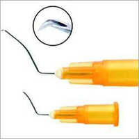 Ophthalmic Crystome Cannula