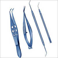 Micro Surgical Instrument