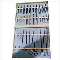 Surgical Instrument-S.S Titanium