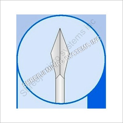 Straight Ophthalmic Surgical Knives