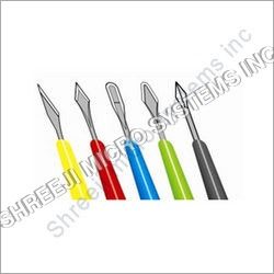 ophthalmic surgical blades