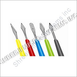 Ophthalmic Surgical Knives & Blades