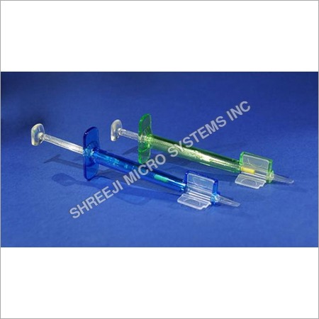 Disposable Injector & Cartridge