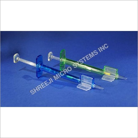 Disposable Injector and Cartridge