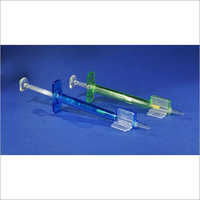 Disposable Injector & Cartridge