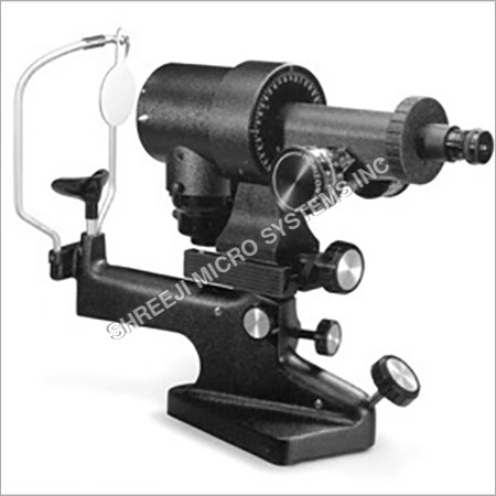 Kerato meter