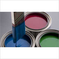 Interior Water Based Paint Application: Industrial