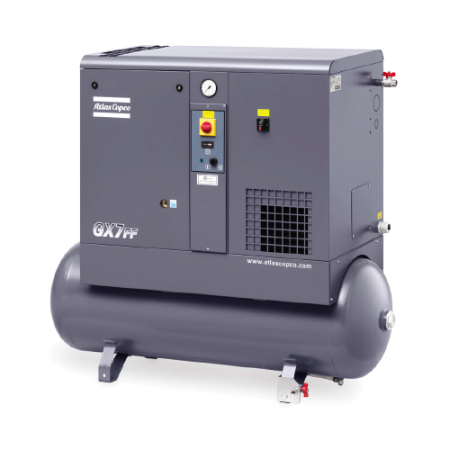 GX 2-7 EP Compressor By TIMES MARKETING PRIVATE LIMITED