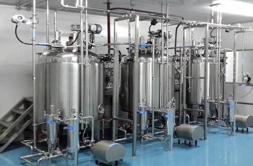 Cream shampoo Manufacturing Machine