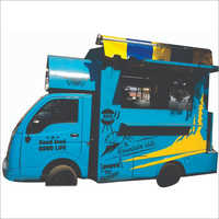 Mobile Food Catering Van