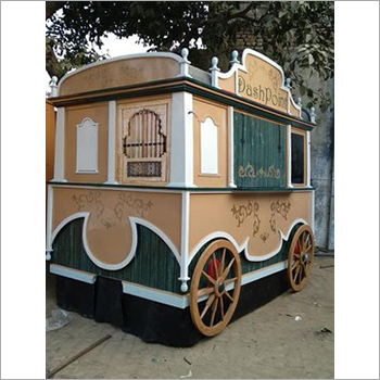 Portable Food Cart Application: Commercial