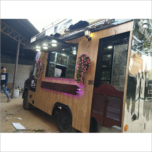 Decorative Food Truck
