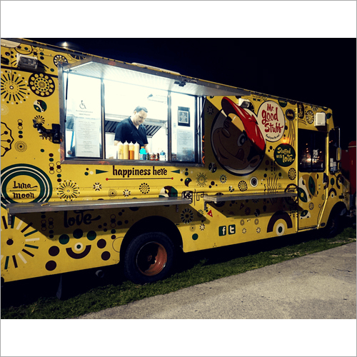 Restaurant Food Truck