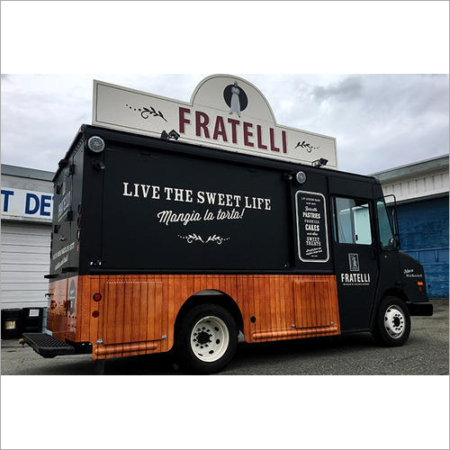 Mobile Food Truck