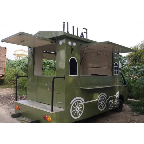 Restaurant Mobile Food Truck