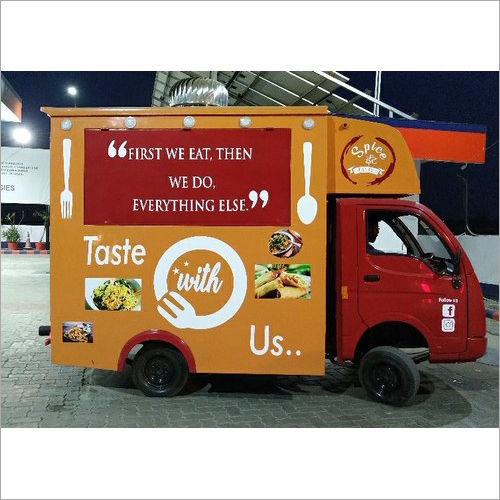 Food Van Food Van Manufacturers Suppliers Dealers