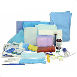 Available In All Color Hospital Disposable Delivery Kit