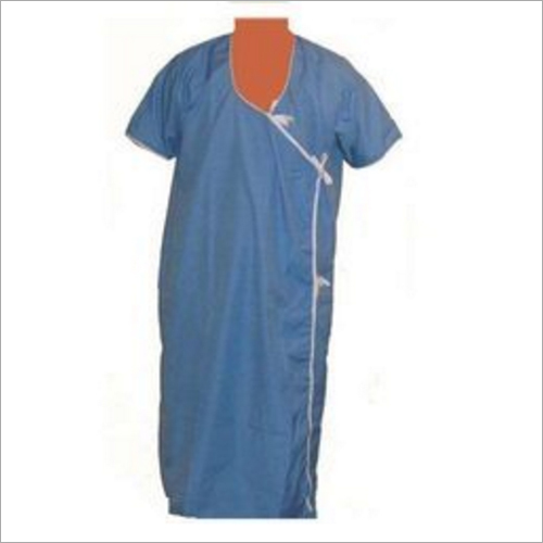 Reusable Patient Gown
