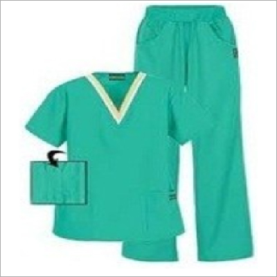 Hospital Patient Uniform Set