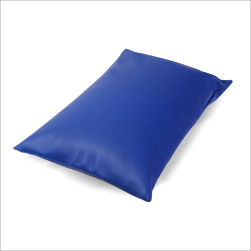 Hospital Rexine Pillow Cover