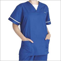 Hospital Staff Synthetic Apron