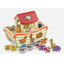 Noah's Ark Shape Sorter